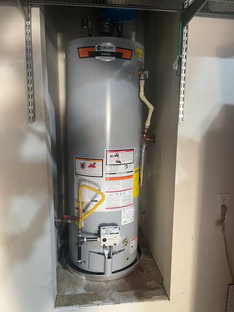 What might be wrong with my water heater?